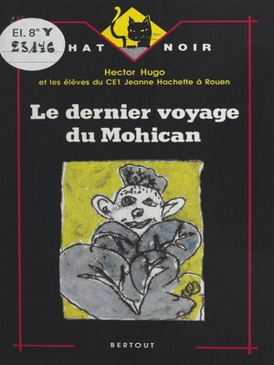 cover image of Le dernier voyage du Mohican